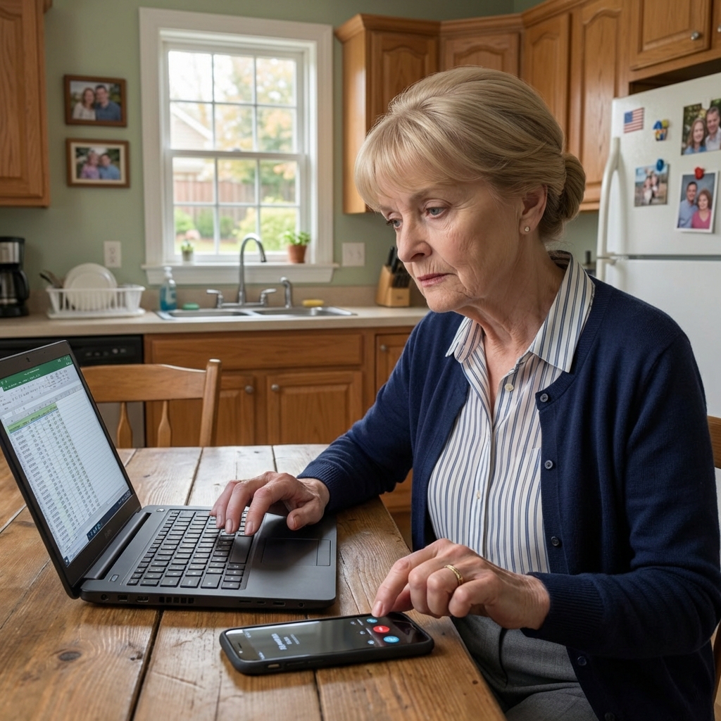 My son texted, “Don’t call me anymore. I’m tired of you and your requests,” and I didn’t argue back—until two months later he called begging for rent money, and when I refused, the next day…