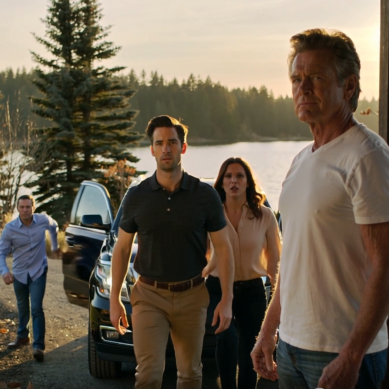 c2 My son took my villa and gave it to his wife’s family. He said: ‘It is theirs now, you are not allowed to come anymore!’ I smiled and nodded.