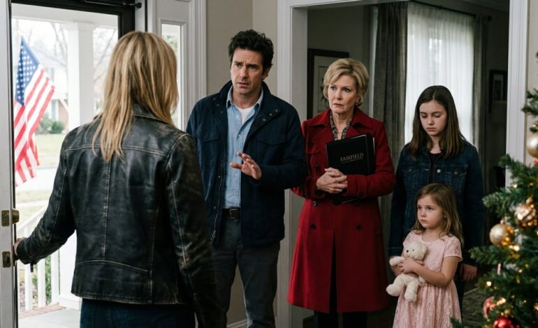 Mijn 6-jarige dochter overleefde ternauwernood een ongeluk nadat mijn ouders haar tijdens een hittegolf opzettelijk meer dan drie uur in een auto hadden opgesloten. "We hebben het zo leuk gehad zonder haar," zei mijn zus. Ik huilde niet. Ik kwam in actie. DRIE UUR LATER BEGON HUN LEVEN TE ONTRAFELEN.