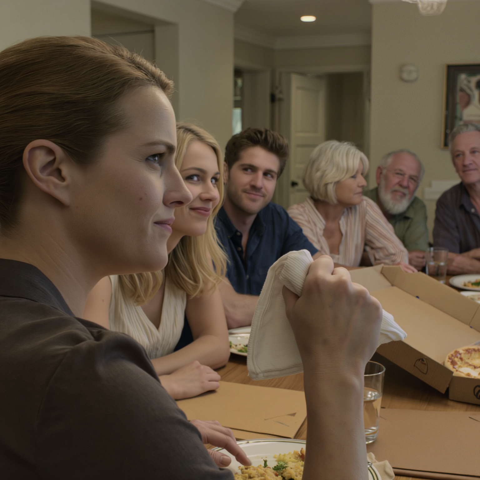 My Sister Said “You’re Too Toxic! Get Out.” So I Left Without A Word. A Week Later, She Called In A Panic, “Why Did I Get An Eviction Notice?” I Replied Toxic People Do Not Allow The Sisters To Live Rent-Free… In Their Apartments.