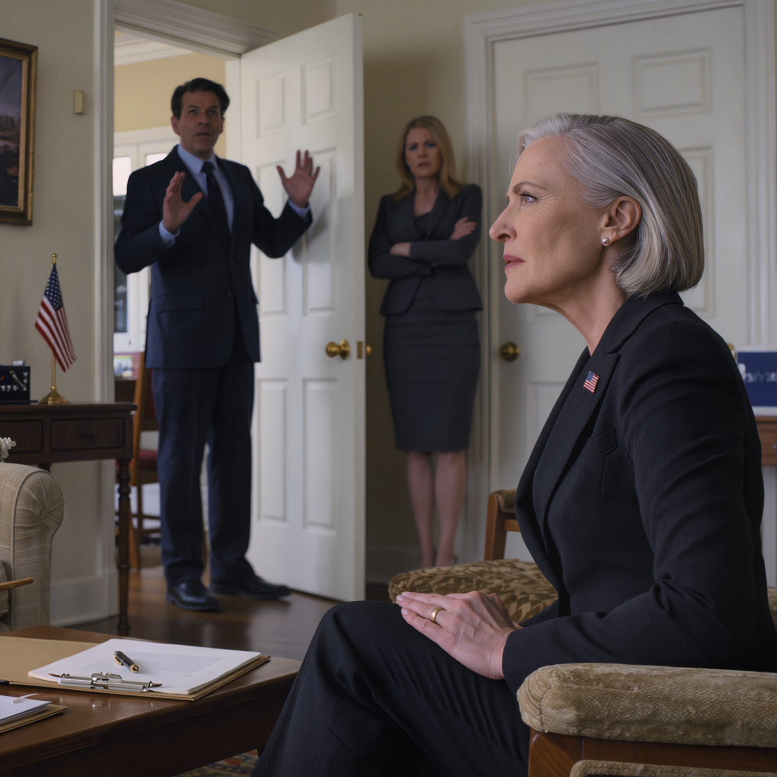 I was rushed to the hospital unconscious. the doctors called my son, but he said, ‘i’m busy, i’m taking my wife to dinner-she doesn’t have much time anyway.’ even after being told it might be my last night. one week later, i walked out of the hospital and made a call to my bank. two hours later, he showed up at my house in panic.