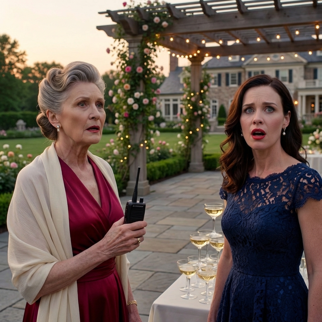 I Kept Quiet About My Fortune at My Daughter’s Wedding — Until She Called Me ‘Broke’ in Her Speech. So I Pressed The Button