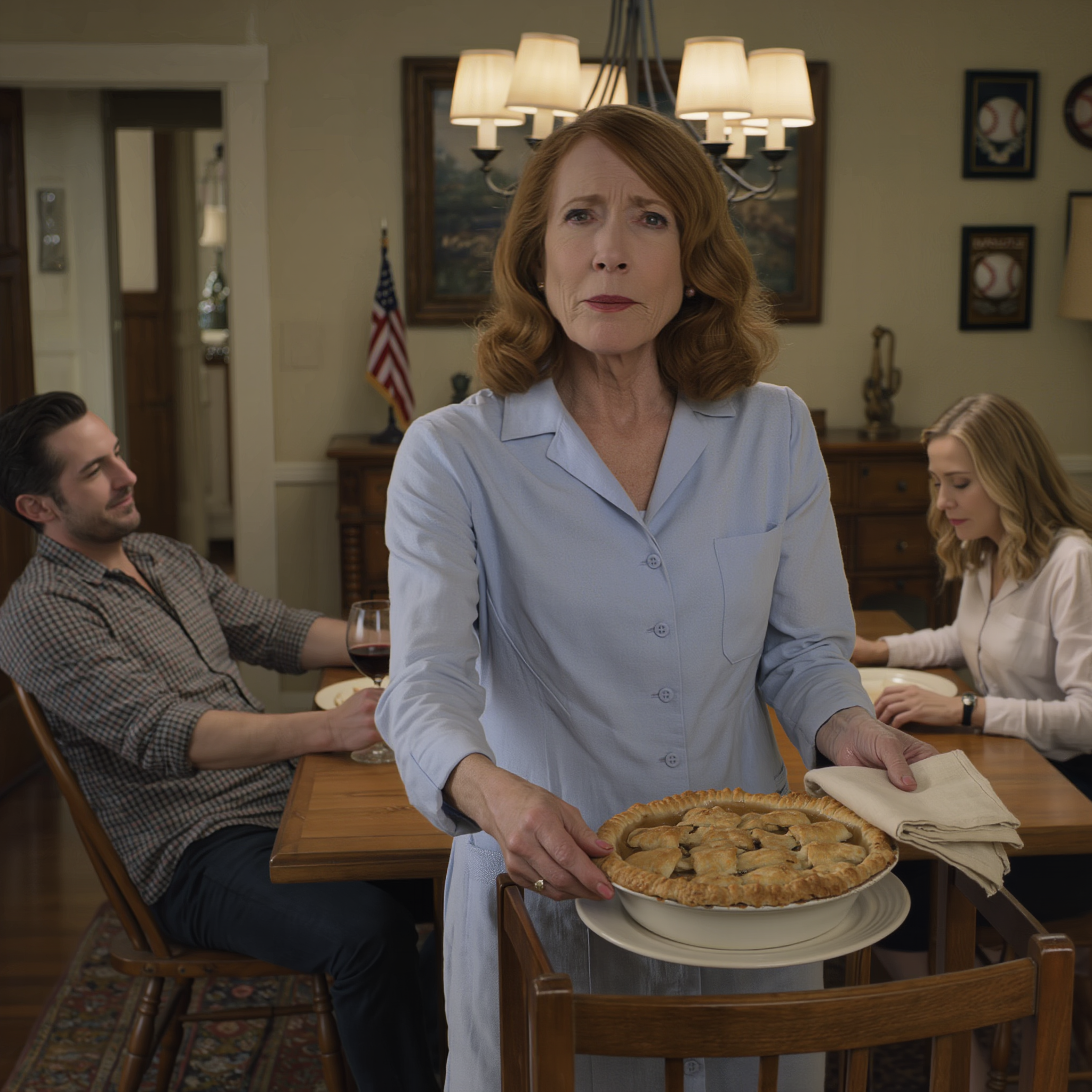 I never told my daughter about my $60,000 salary. Her husband said, “I’m ashamed of your poor mother. Let her leave!” I left quietly. A month later, I emptied their bank…