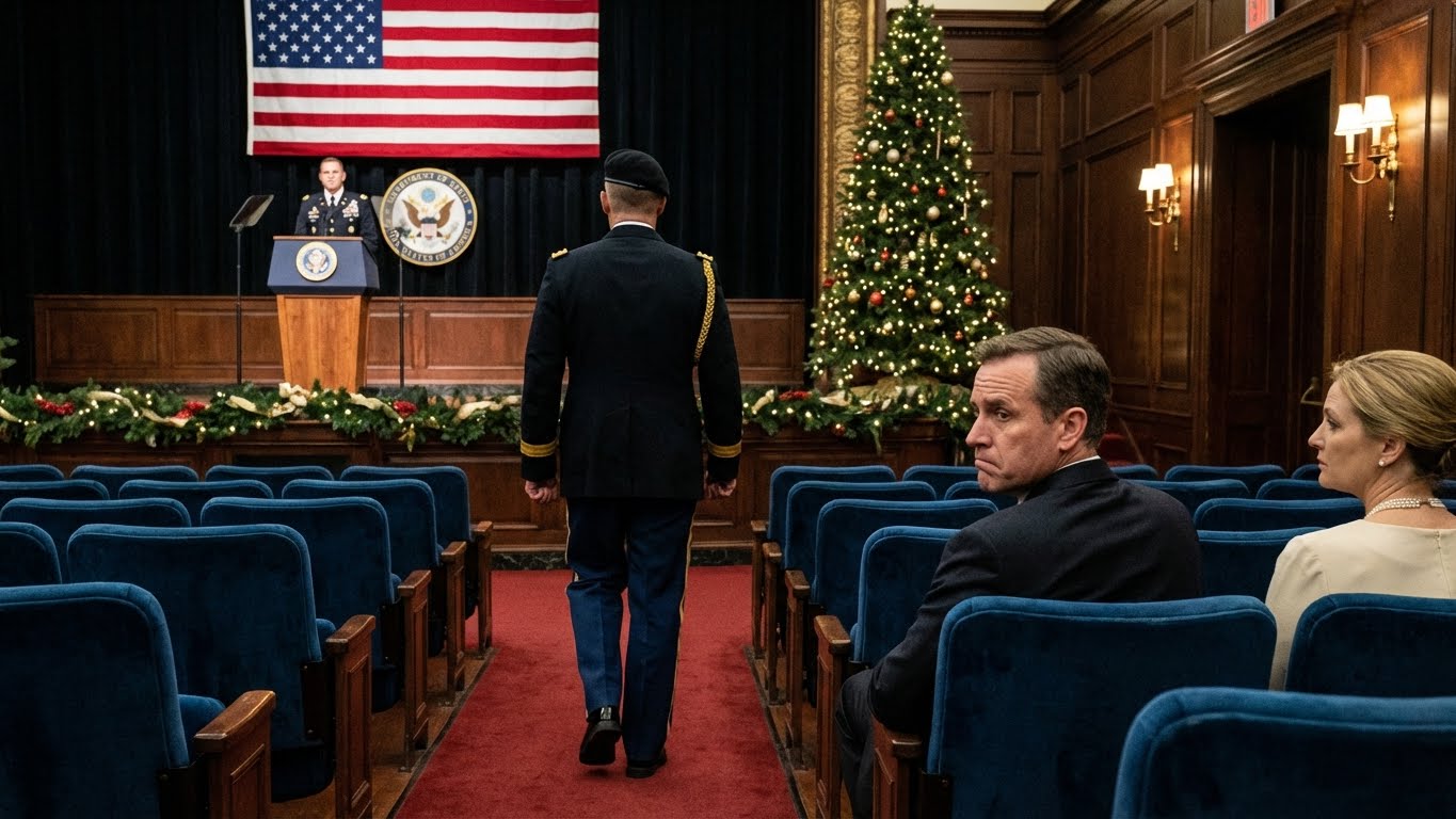 “She Dropped Out Of The Navy,” My Father Told Everyone. I Stood Silent At The SEAL Graduation For My Brother… Then His General Locked Eyes With Me And Said: “Vice Admiral… You’re Here?” 200 SEALs Rose To Their Feet. MY FATHER WENT PALE.