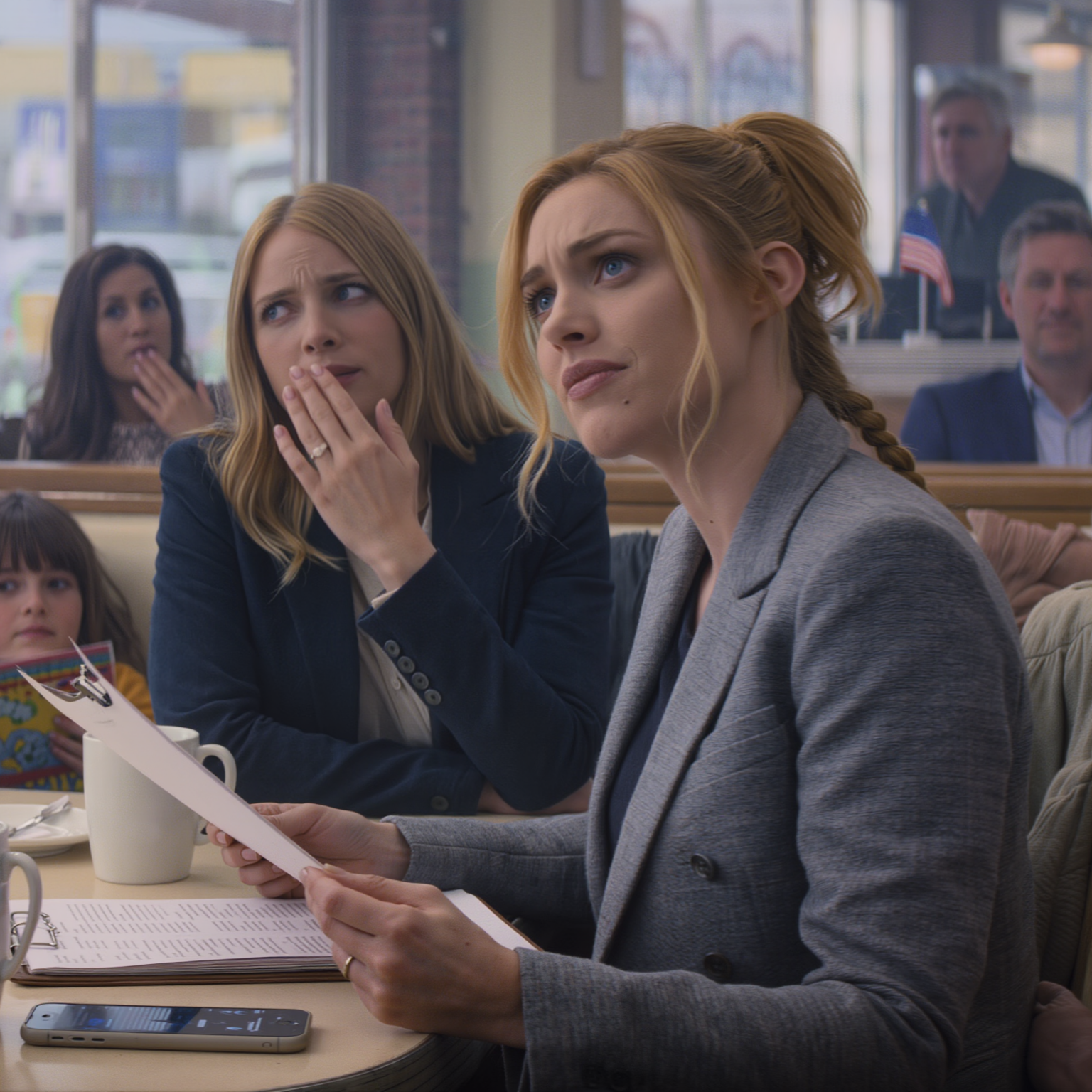 New Year’s Day in Philadelphia, my niece dumped leftovers right onto my plate and repeated a line she’d clearly learned from the adults— I didn’t argue, didn’t cry… that night my mom texted the family group chat: “You’re out of our lives.” My dad and my sister hit “like.” I just smiled, typed one line, left the group— and by midnight, their phones wouldn’t stop buzzing…