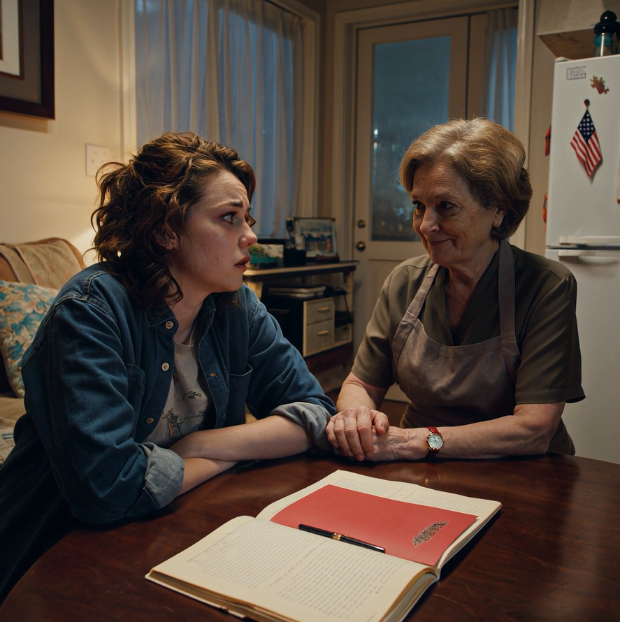 He Stole Our $15 Million Mansion, Threw His Wedding Invite in My Face—Then My Mom Told Me to Dress Up and Come Watch the Show