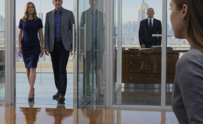 The day the parents who left me at 16 walked into my uncle’s will reading like they already owned his millions