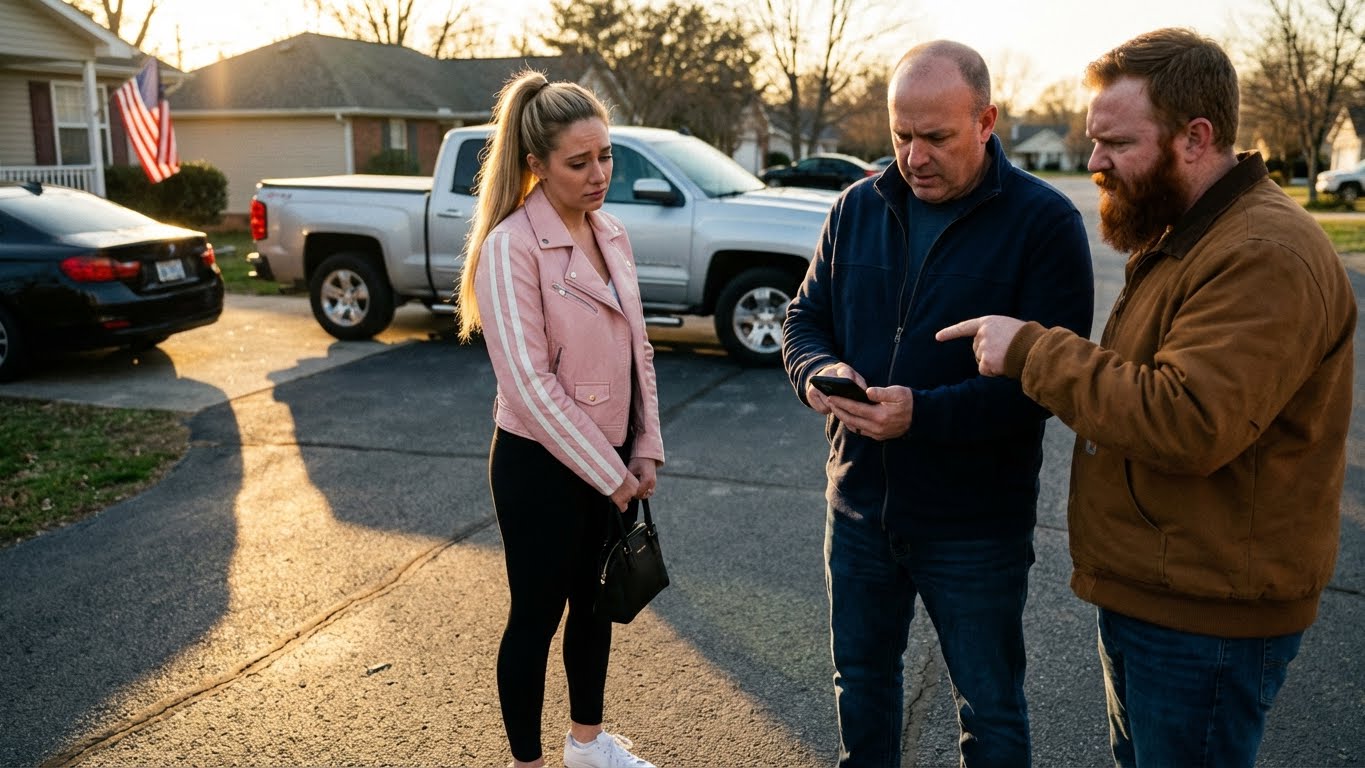 My Parents Sold My Tools To Pay For My Brother’s Law School: “You Live Under My Roof, You’ll Contribute!” I Said Nothing, Just Packed My Bags And Left. This Morning, My Dad Went To The Shed, Screaming: “WHO EMPTIED THE ENTIRE WORKSHOP OVERNIGHT!?”