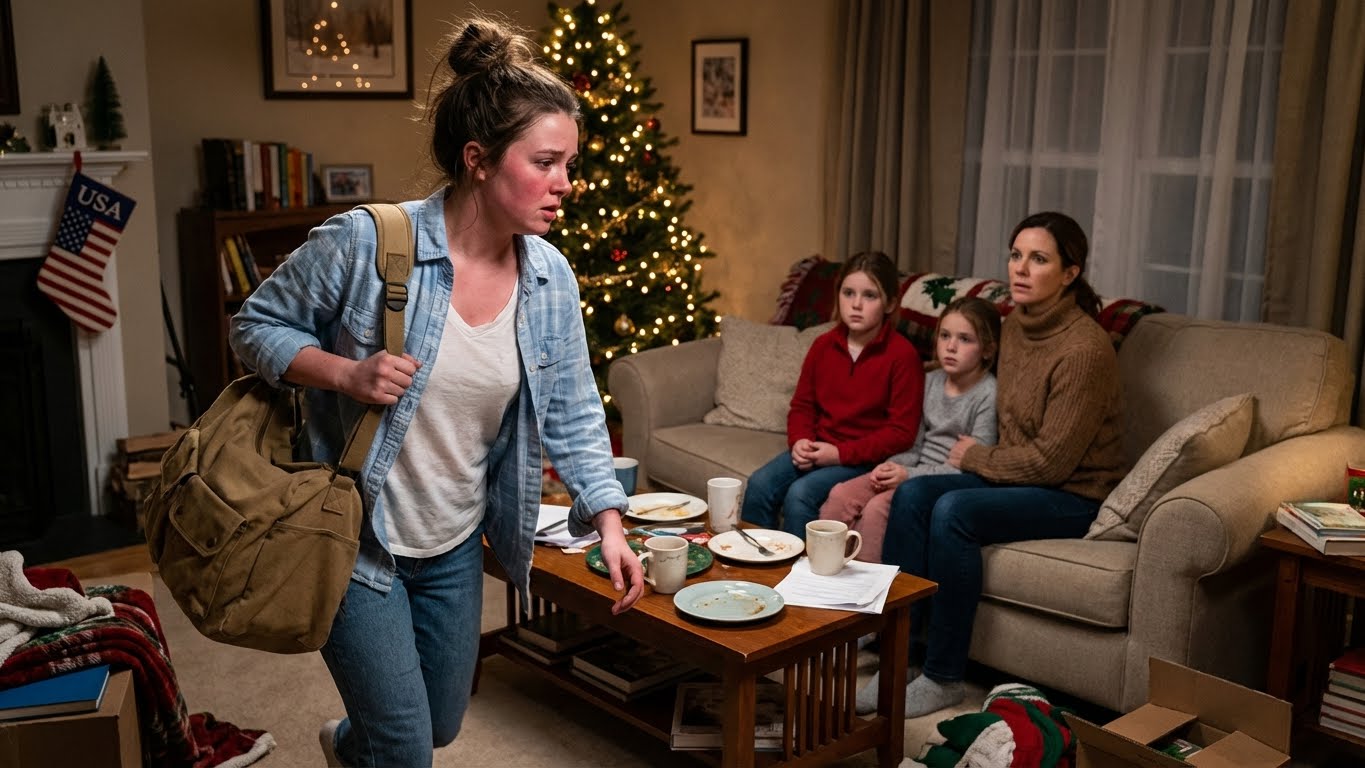 My Mom Let My Younger Siblings Skip Chores While I Did Everything. When I Finally Confronted Them, They Brushed It Off—“You’re Too Sensitive.” So I Moved Out That Same Day. Right After That… THEY WERE SHOCKED AND PANICKED.