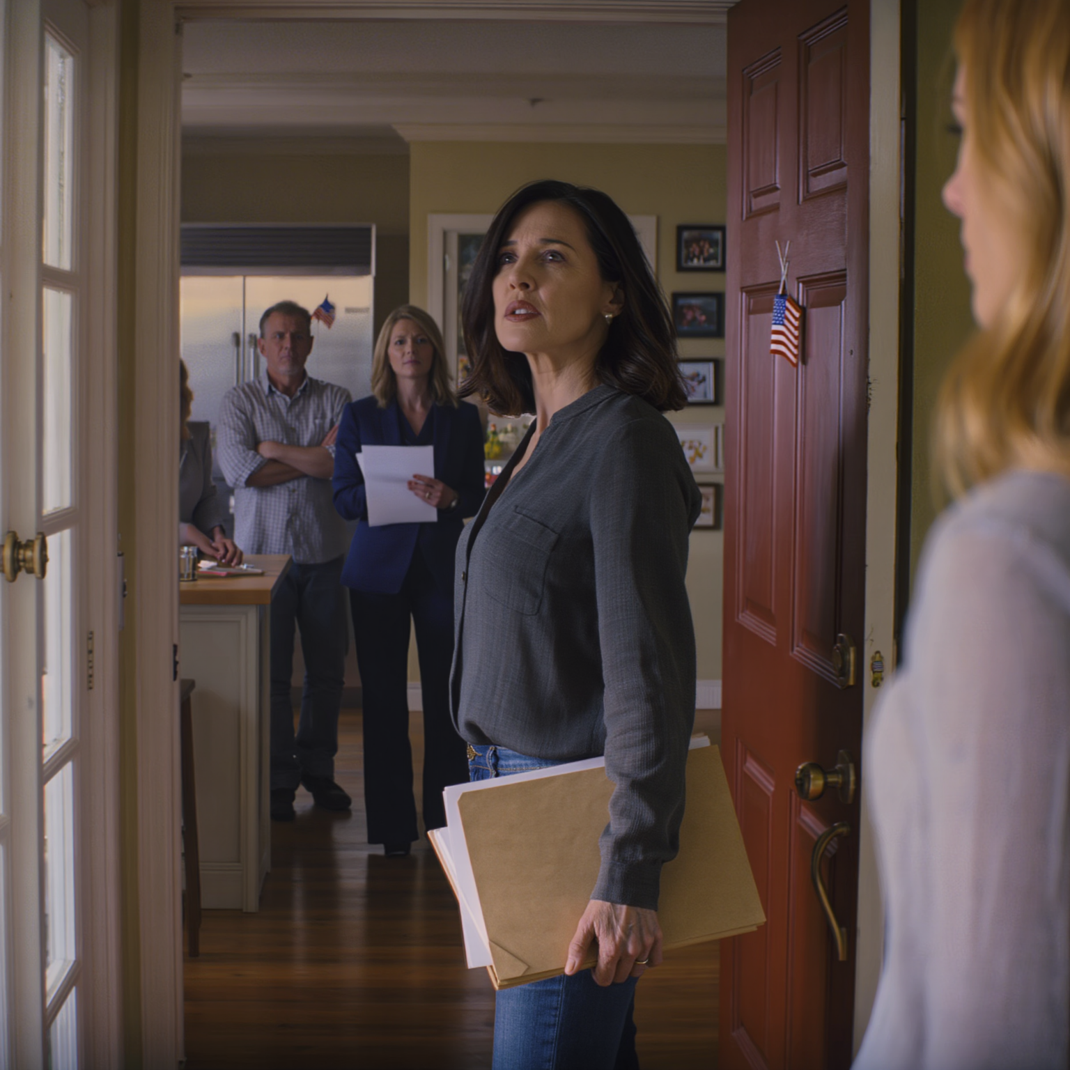 My Mom Yelled: “You Have 48 Hours To Get Your Stuff Out. That House Is Your Sister’s Now!” I Didn’t Argue. I Just Stayed Silent And Prepared. Two Days Later, When My Sister Walked In, She Wished She Had Never Stepped Inside.