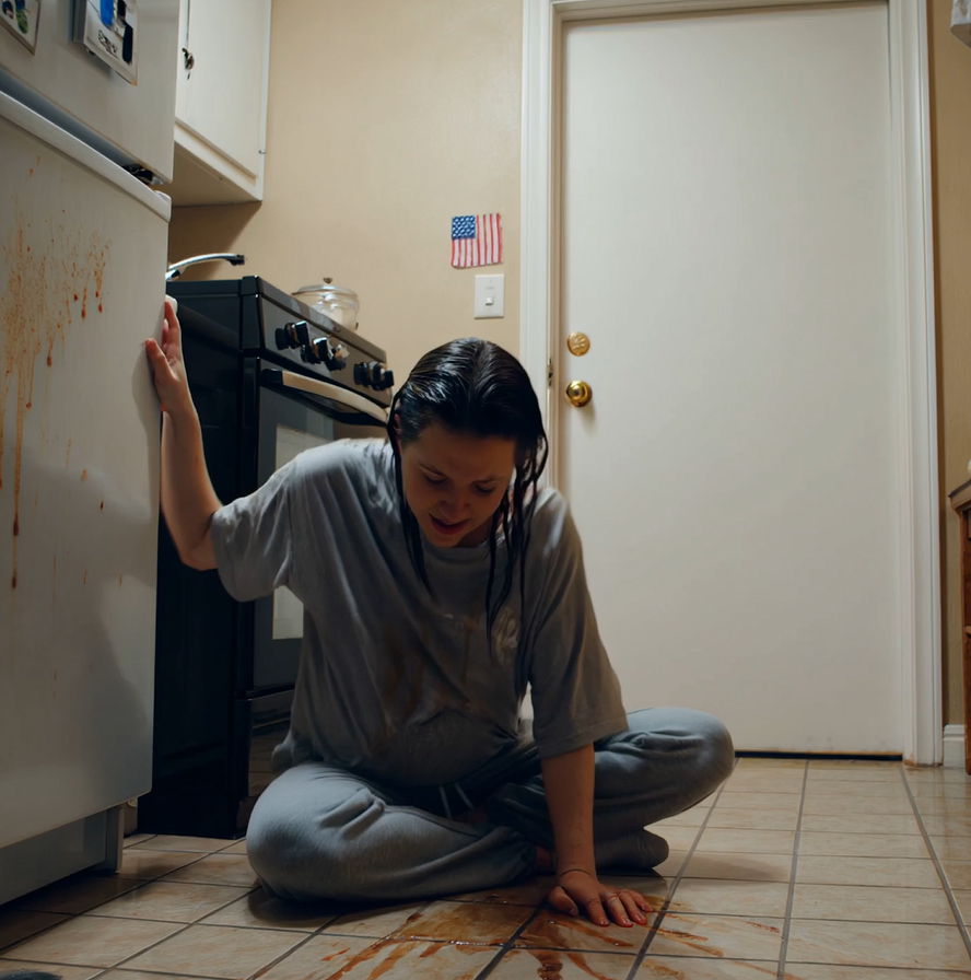 My Mother-in-Law Threw Boiling Soup on My Pregnant Belly Because I Tried to Go to the Hospital — My Husband Said It Was My Fault