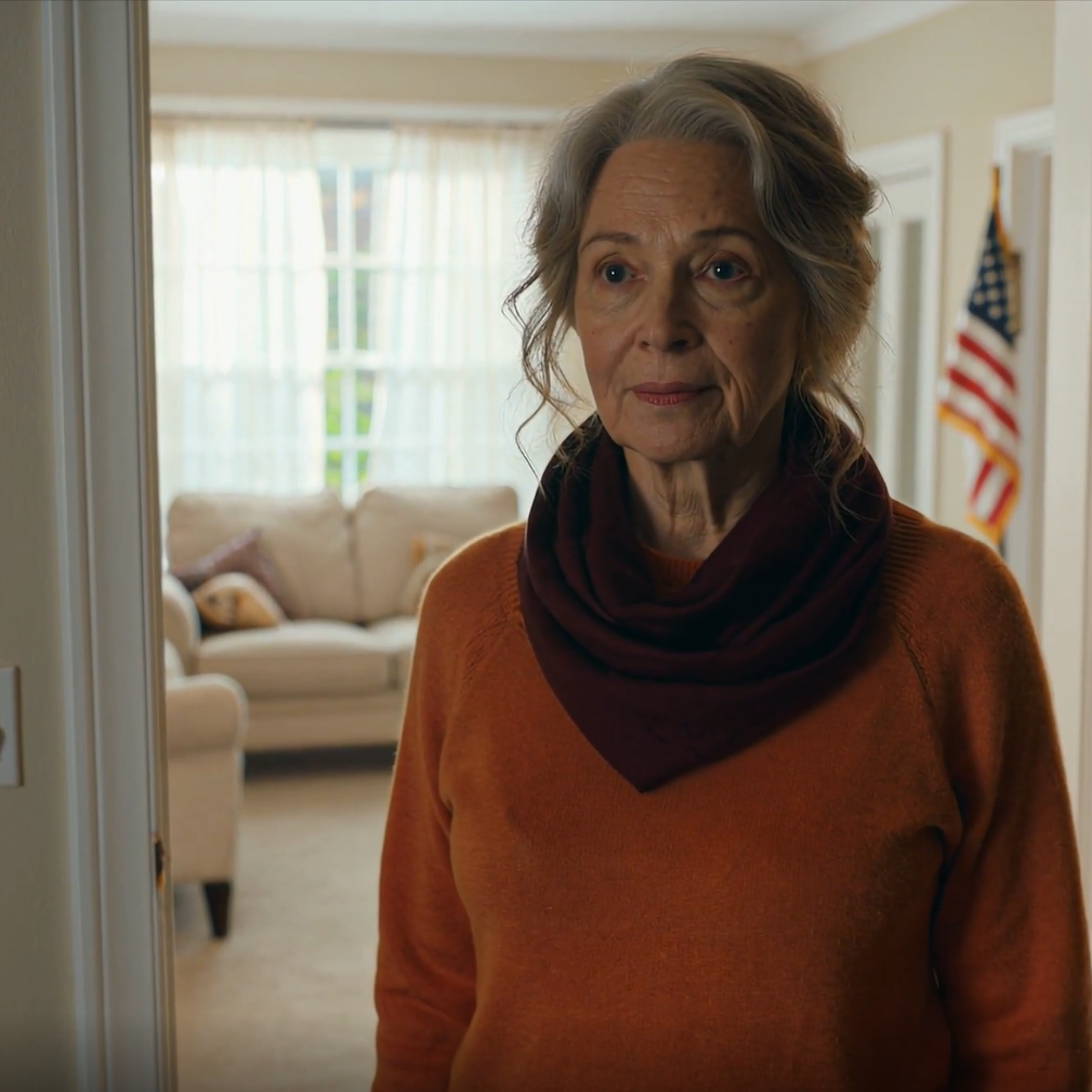 On Thanksgiving morning, I woke up and found the house completely empty. My son and daughter-in-law had flown to Hawaii without me. I did not cry, I just quietly called a moving company. Five days later, I received 180 missed calls.