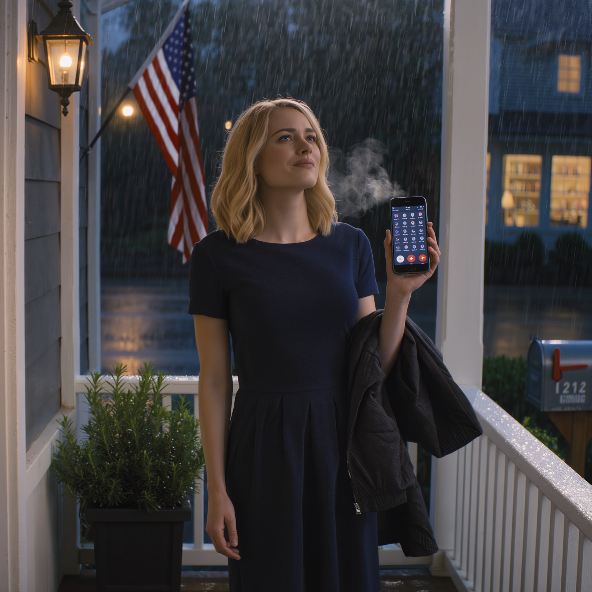 I showed up to my parents’ lavish anniversary dinner—only to hear, ‘Sorry, you’re not invited.’ Minutes later, my phone lit up with 36 missed calls.