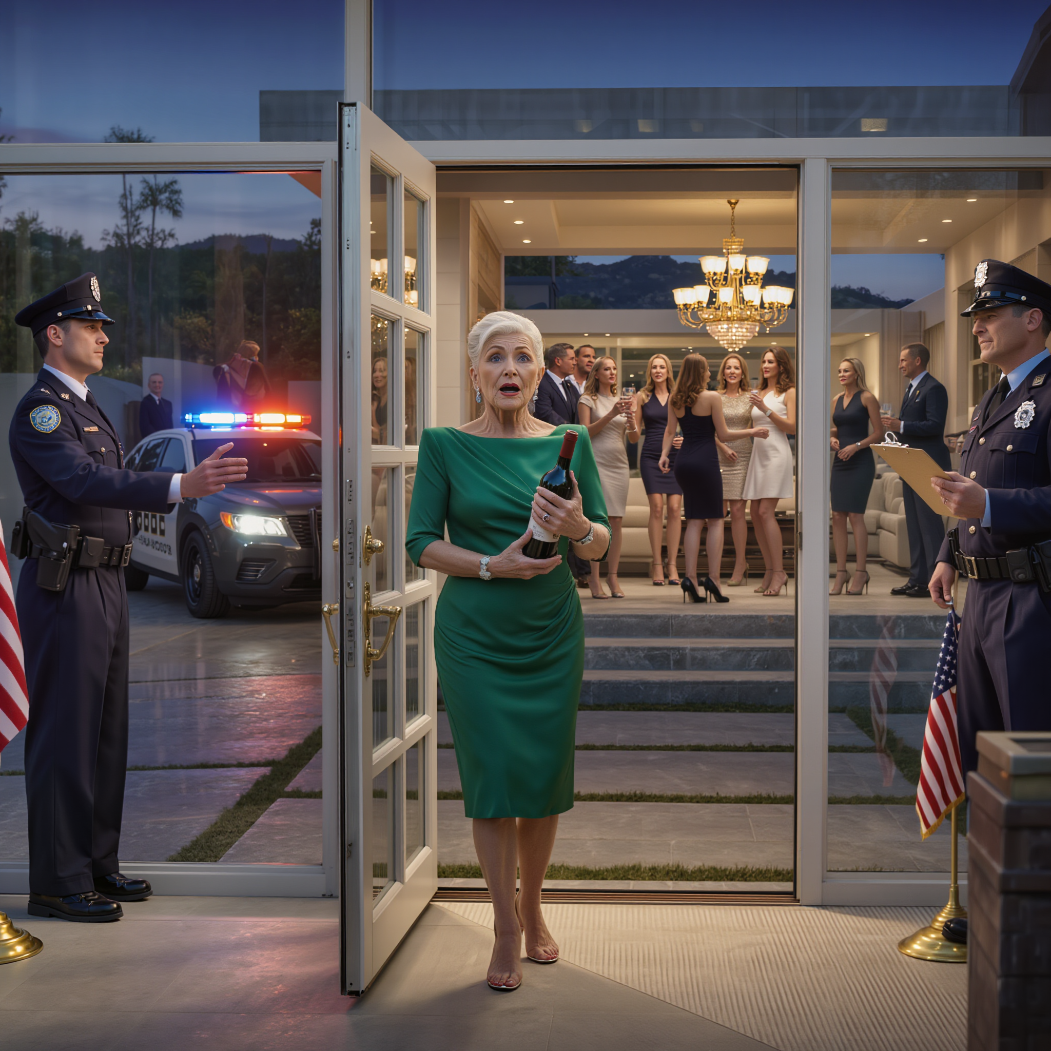 I Rented a $25M Mansion to See If My Family Deserved My Real $12M Home—They Locked Me Out