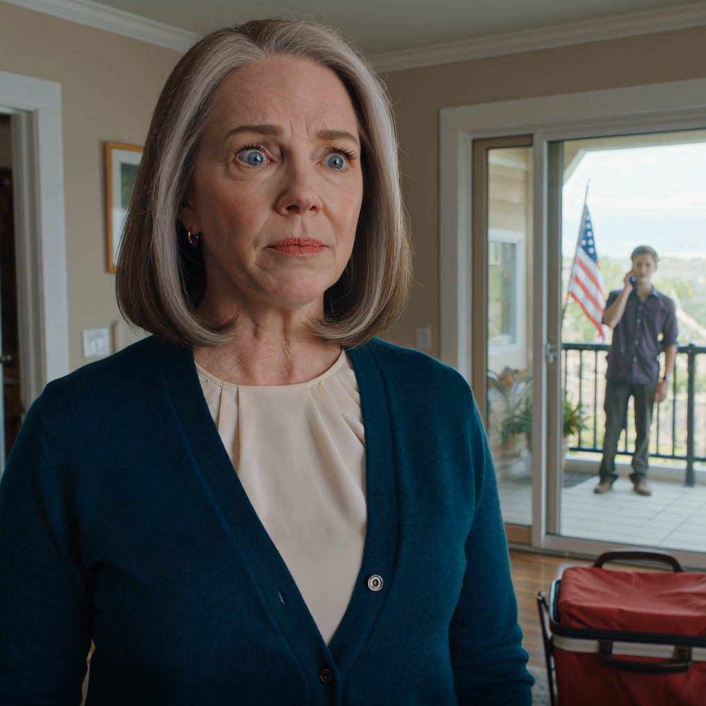 A week before my son’s wedding, I discovered the ‘task’ assigned to me was to watch fifteen of the guests’ children. So I changed my plans. On the morning of the wedding, my son’s voice cut through the warm steam of the kettle—“Mom, where are you?” I smiled, just a little. “Don’t wait for me… and don’t wait for the buffet.”