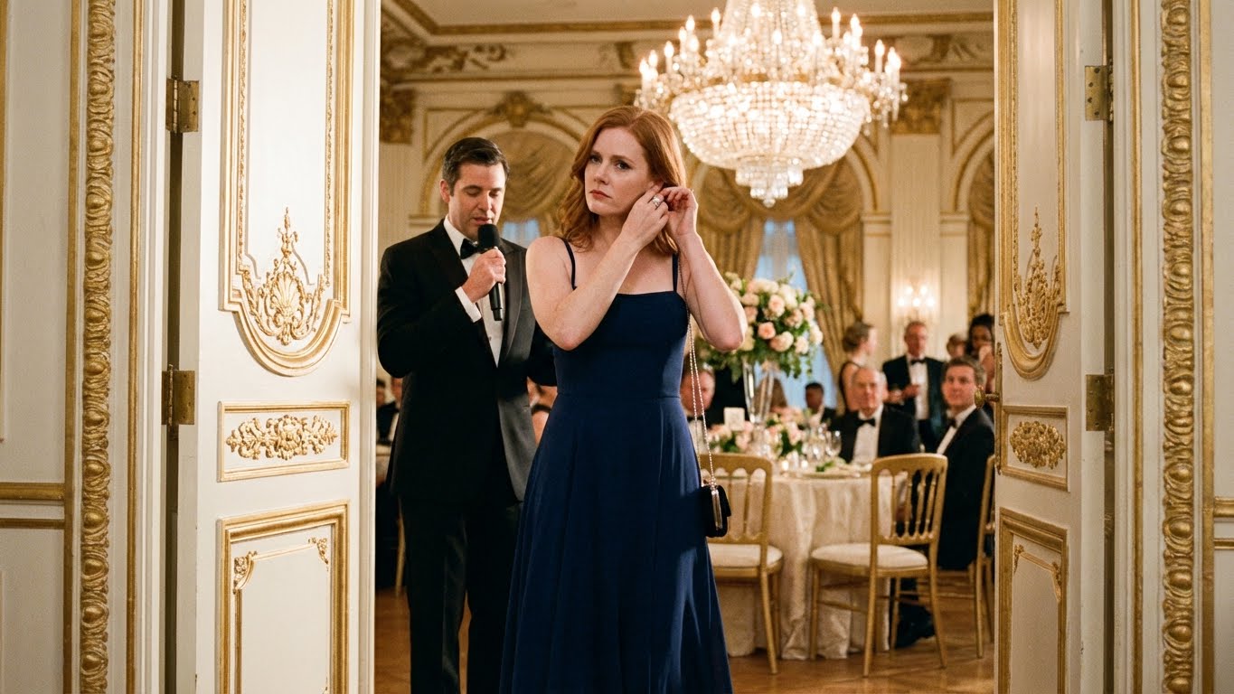 At My Sister’s Wedding, My Parents Demanded My Penthouse I Refused—Mom Slapped Me I Chose Revenge