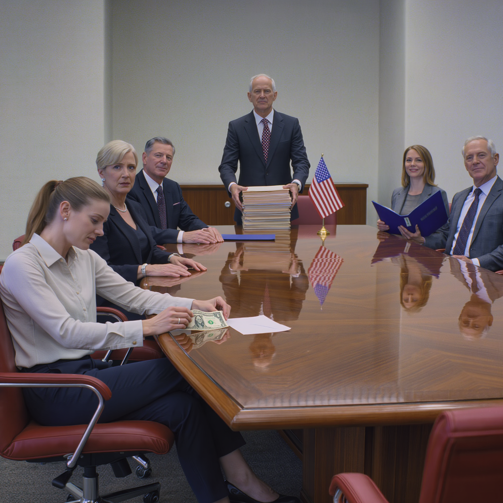 At the will reading, my parents gave my sister $6.9M and handed me $1, saying “go earn your own.” My mom smirked, “some kids just don’t measure up.” But when the lawyer read Grandpa’s final letter… she started screaming.