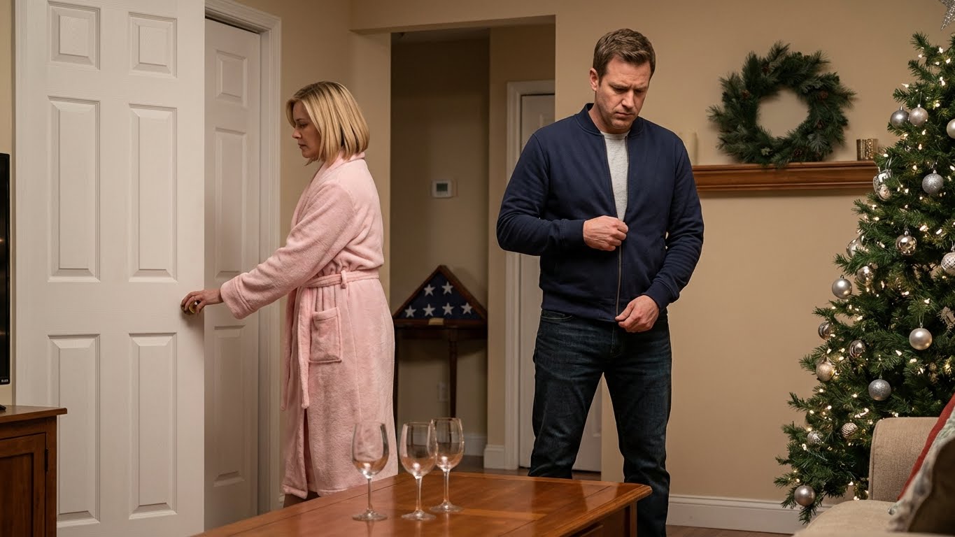 Two Months After Running Back To His Ex-Girlfriend, My Husband Texted: “Apologize Properly And I’ll Consider Taking You Back.” I Ignored Him. Days Later, He Showed Up At My Apartment, And Froze When He Saw Who ANSWERED THE DOOR