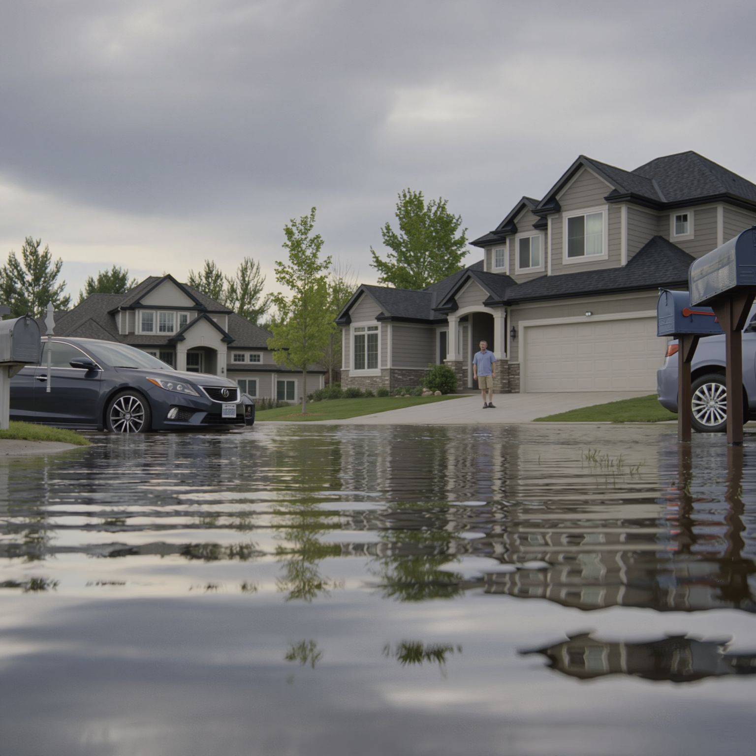 The morning my HOA blew up my family’s dam – and turned their own neighborhood into a ticking flood zone