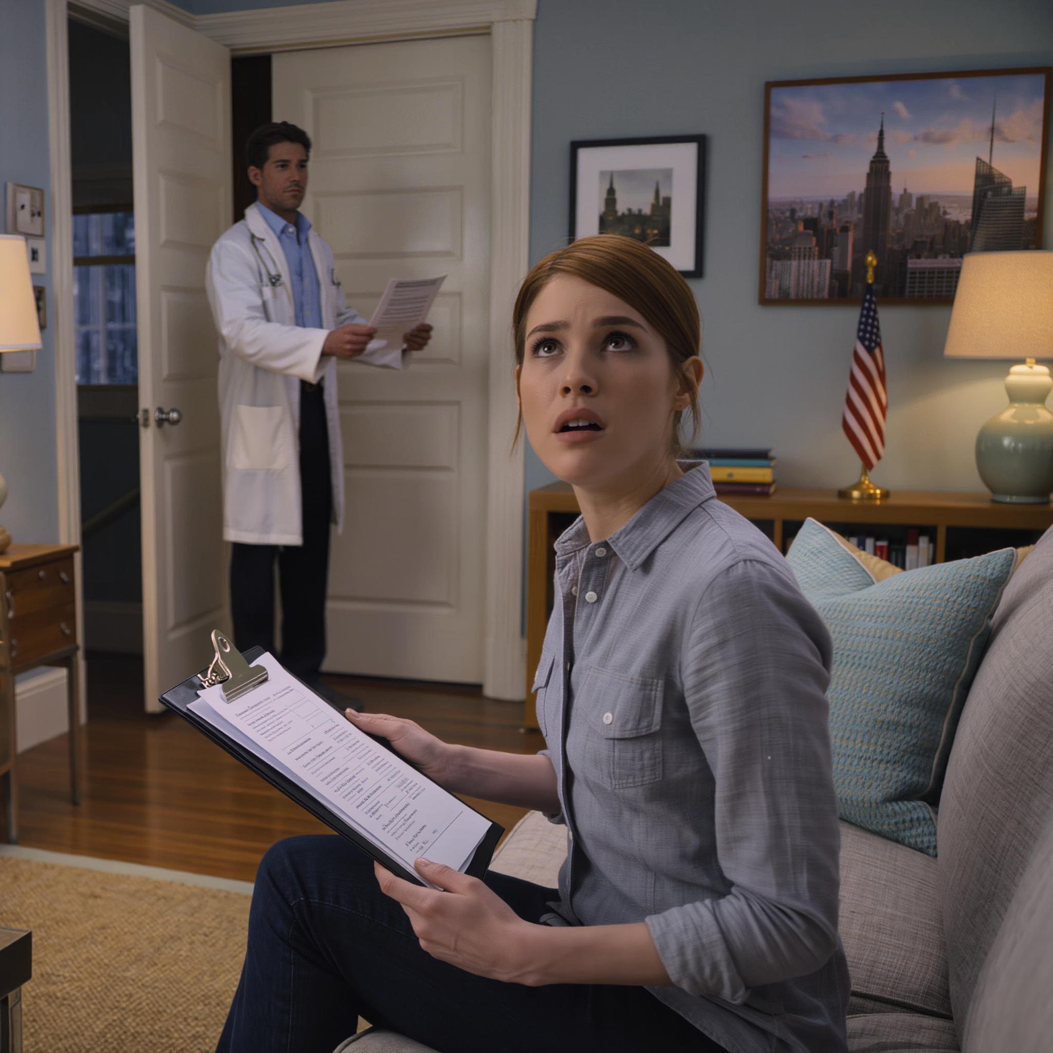 For five years, I silently worked extra jobs, saving every penny to pay for my husband’s medical tuition, hoping that the day he wore the white coat would be a source of pride for both of us. But right when he graduated, instead of thanking me, he placed an envelope in front of me and said, “You are no longer worthy of me.”