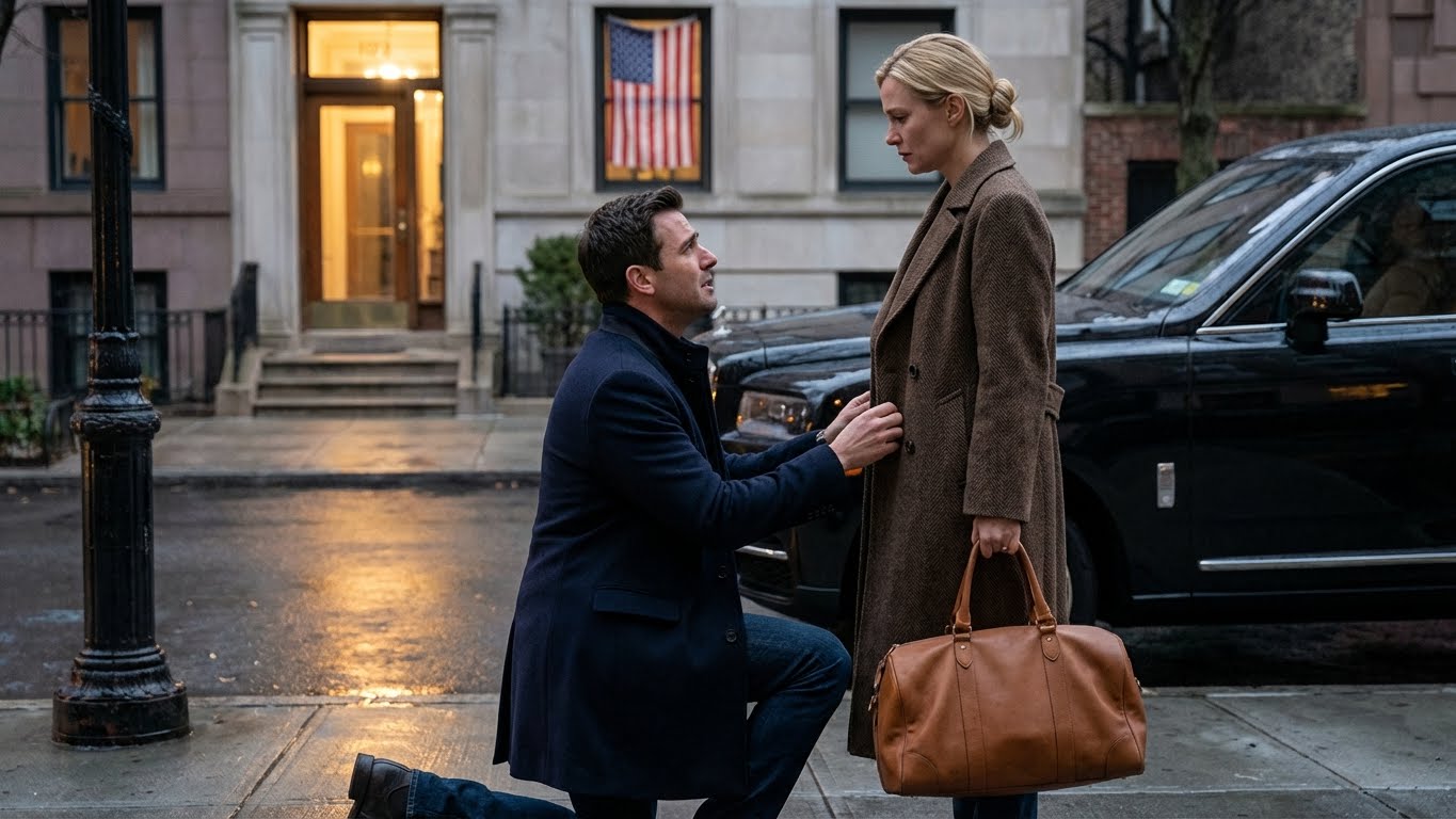 “You need A Home, And I Need A Mom For My Daughter” The Lonely CEO Said to the Homeless Nurse…