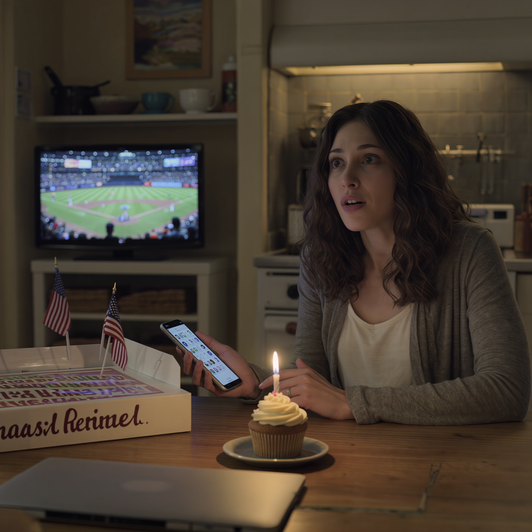 For my 28th birthday, my whole family flew to Miami without telling me. I only found out about it on Facebook. I texted, ‘Why did you all go without telling me?’ My dad replied, ‘We don’t want to waste time on you anymore.’ I was stunned. No one took my words seriously until nine days later