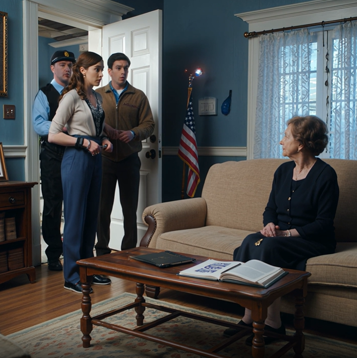 My daughter-in-law raised her wine glass at my own dinner table and said, “Let’s toast Dorothy for being unemployed again at sixty-four. How does it feel to be such a loser at your age?” She didn’t know the house she was standing in was bought with my dead husband’s life insurance, paid in cash, and sitting 100% in my name… and that I’d spent 32 years putting people like her in front of the IRS.