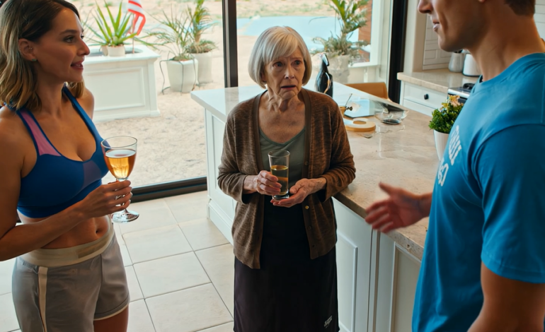 When I inherited 35 million dollars, I wanted to see my son’s true colors. I called and told him I’d lost everything and needed to stay with him. He said, “Sure, Mom, come over!” But when I showed up the next morning with my bags… I almost passed out.