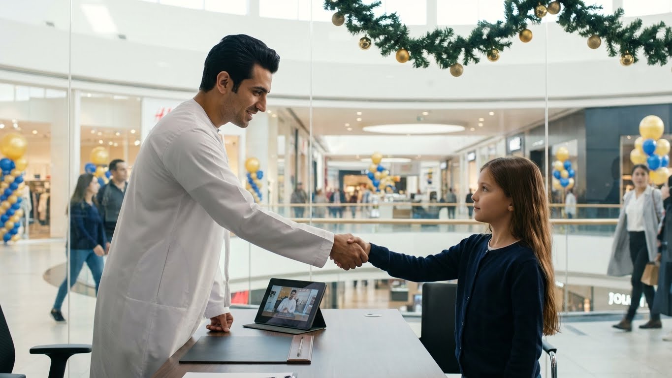 At 14, I Was Abandoned At The Dubai Airport Because Of A Joke From My Envious Brother. Broken And Hungry, I Met A Strange Arab Man: “Come With Me. Trust Me — They Will Regret This…” 4 Hours Later — The Police Called. MOM TURNED WHITE WHEN