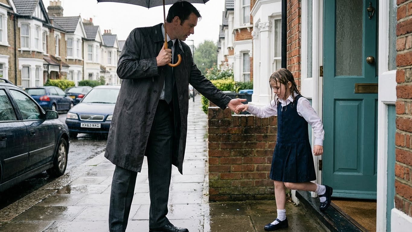 At 15, I Was Kicked Out In A Storm Because Of A Lie My Sister Told. My Dad Yelled: “Get Out Of My House. I Do Not Need A Sick Daughter” I Just Walked Away. 3 Hours Later – Police Called In Horror. DAD TURNED PALE WHEN