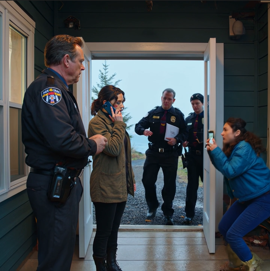 Dad smirked, “We sold it for $850,000.” I screamed, “It’s mine!” He slapped me and said, “Obey your parents.” Twenty-four hours later, I had fifty missed calls, and my mom sobbed, “The police are here.” I whispered, “Enjoy prison.”