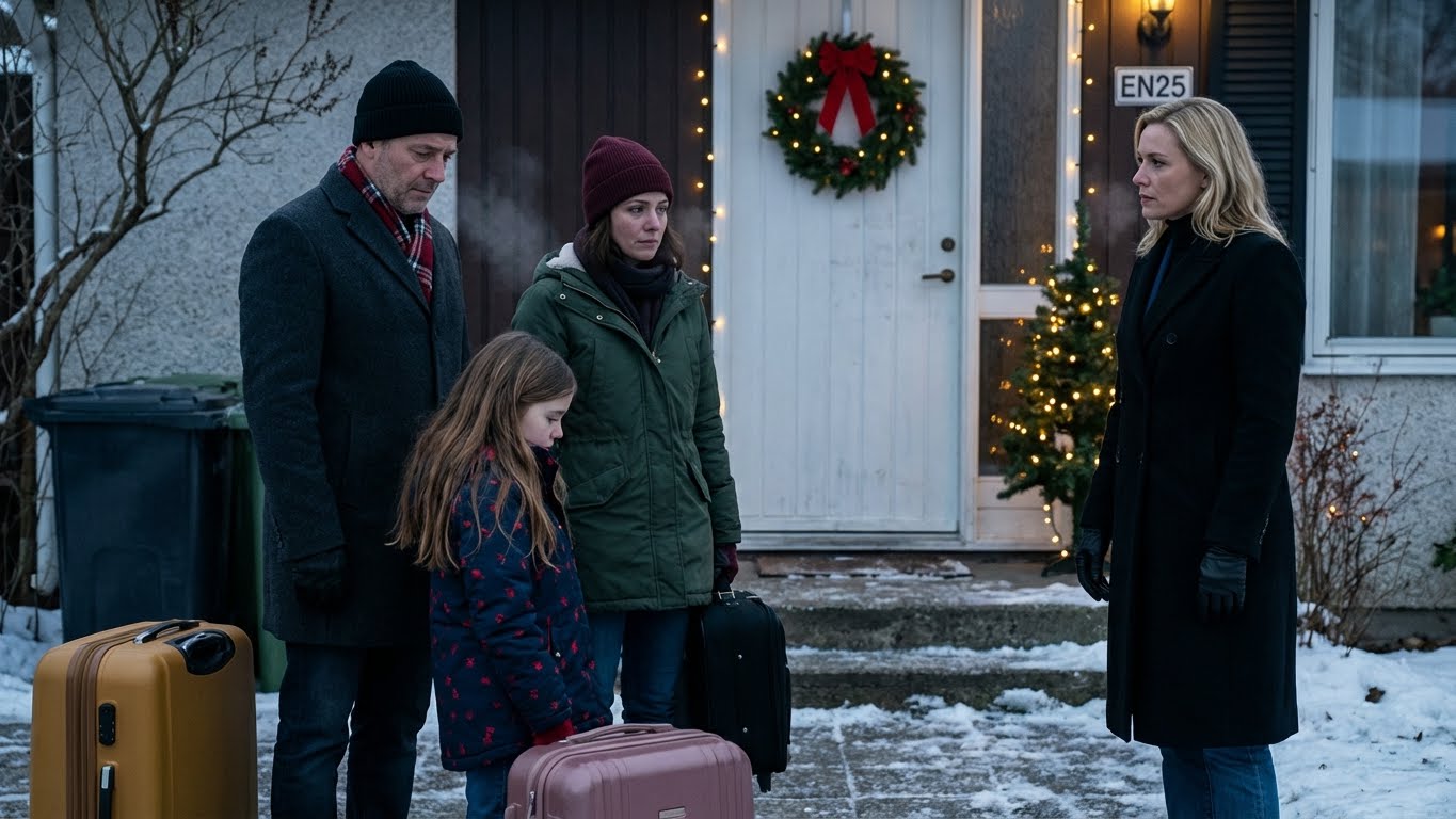 My Parents Spent $10,800 On My Credit Card For My Sister’s “Dream Cruise Vacation.” Mom Smirked, “You Don’t Need The Money Anyway.” I Just Smiled: “Enjoy It.” While They Were At Sea, I Sold The House Where They Lived Rent Free. When They Arrived Back… 25 MISSED CALLS