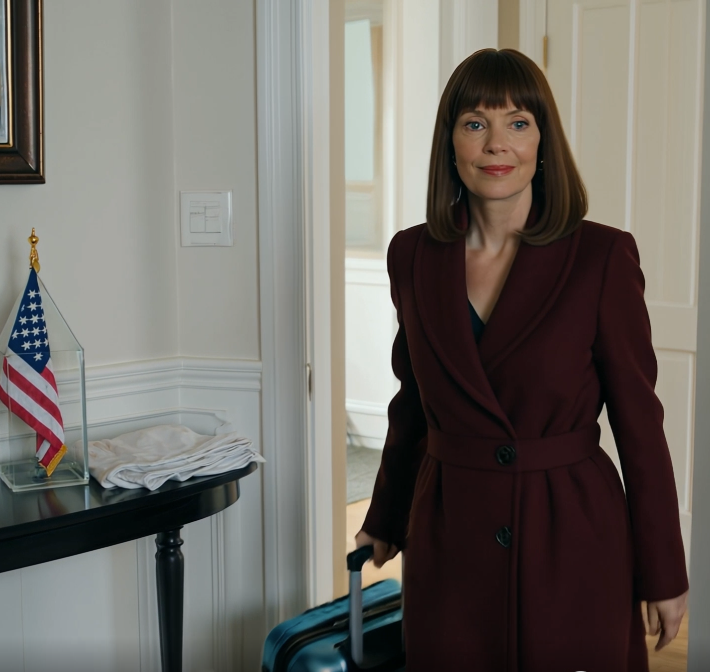 ‘Wake at 3, cook for 30—then head out before the guests arrive,’ my daughter-in-law said; my son nodded. I folded the apron, booked a ticket, and left. By noon: 53 missed calls, an empty table, a perfect house unraveling. That Thanksgiving, I didn’t serve a feast—I set a boundary.