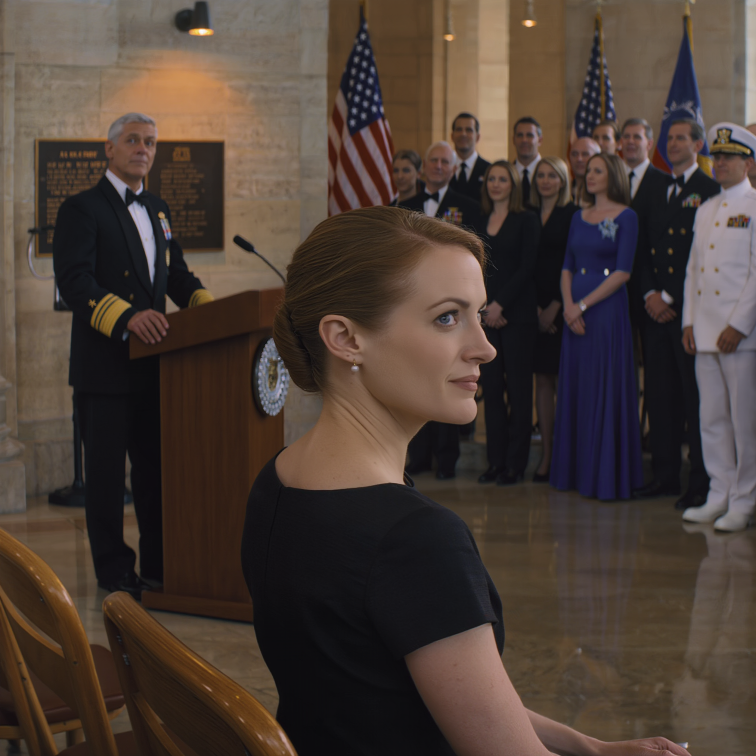 the night my father realized who i was … The call came on a random Tuesday, halfway between one briefing and the next.