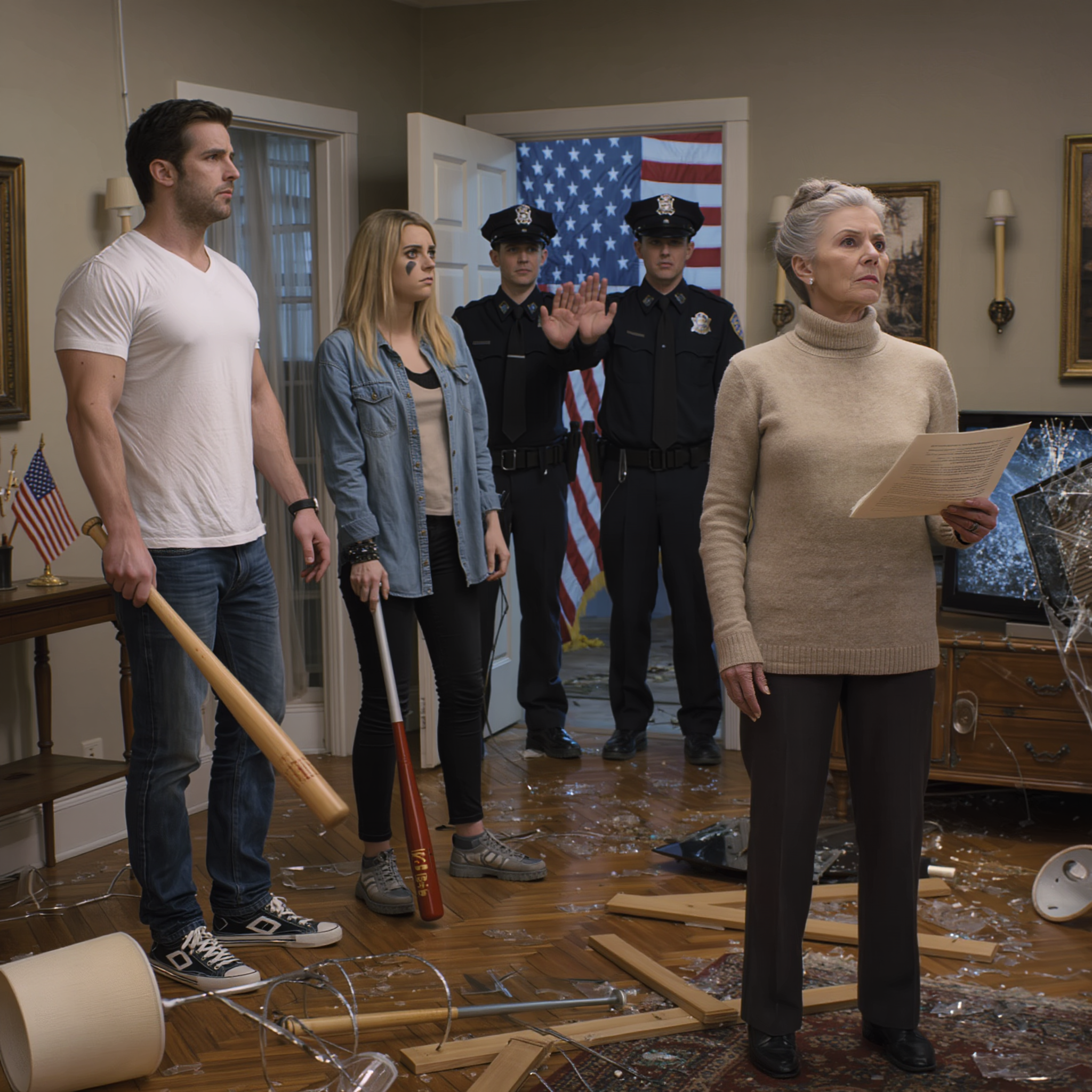 My Son Cut Me Off for 5 Years, Then Returned Demanding I Sell My House for His Wife’s $150K Debt…