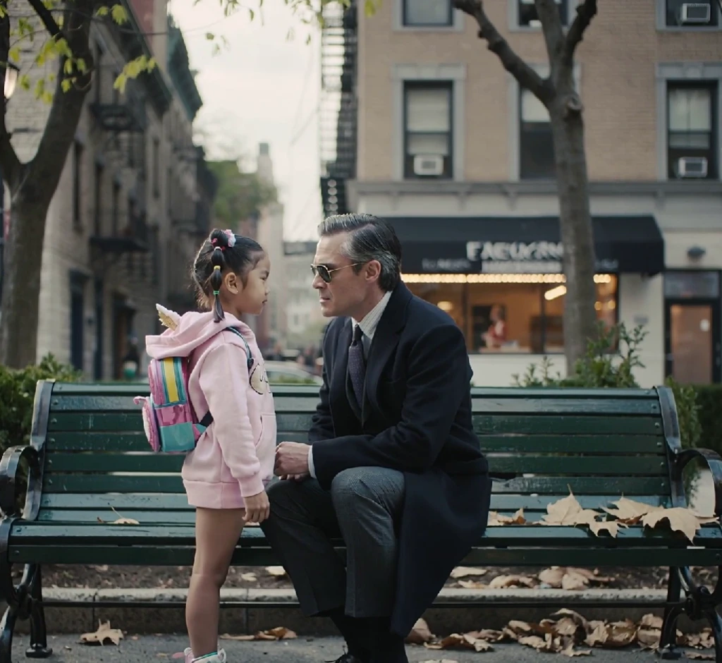 “Could You Be My Daddy Just for a Day in School?”—Begged the Little Girl to the Billionaire CEO