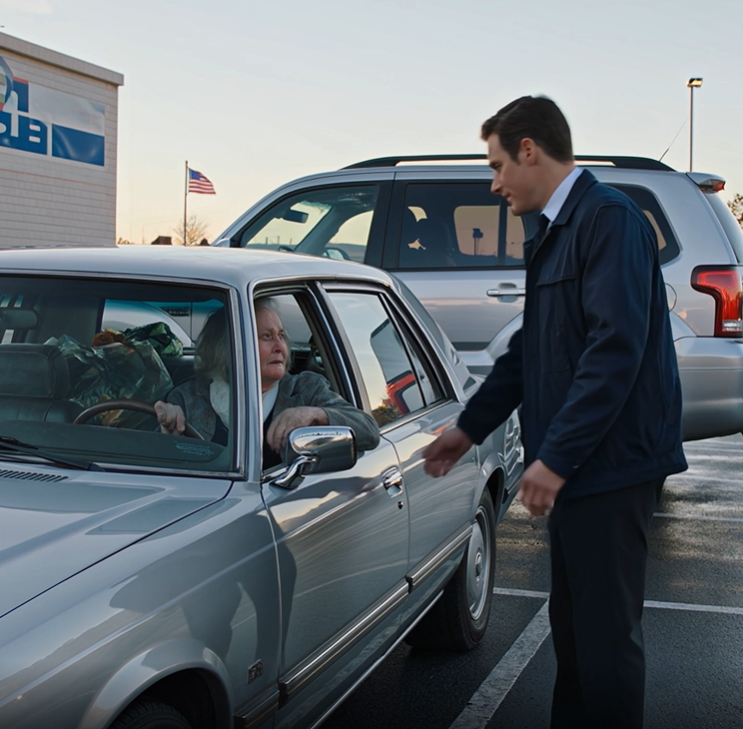 My house was destroyed by a tornado, so I went to my son’s place. He said, “We want privacy, my wife doesn’t want you here.” Desperate, I dialed my high school sweetheart — now a millionaire. No one knew I still kept his number. When he arrived, he said just three words…