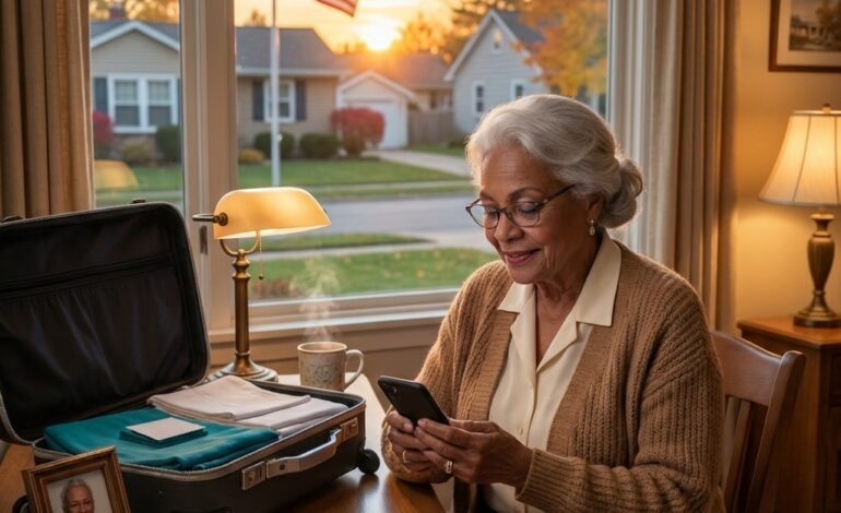 “I’m quitting next week—you’re going to pay our debts while I reorganize,” my daughter-in-law texted.