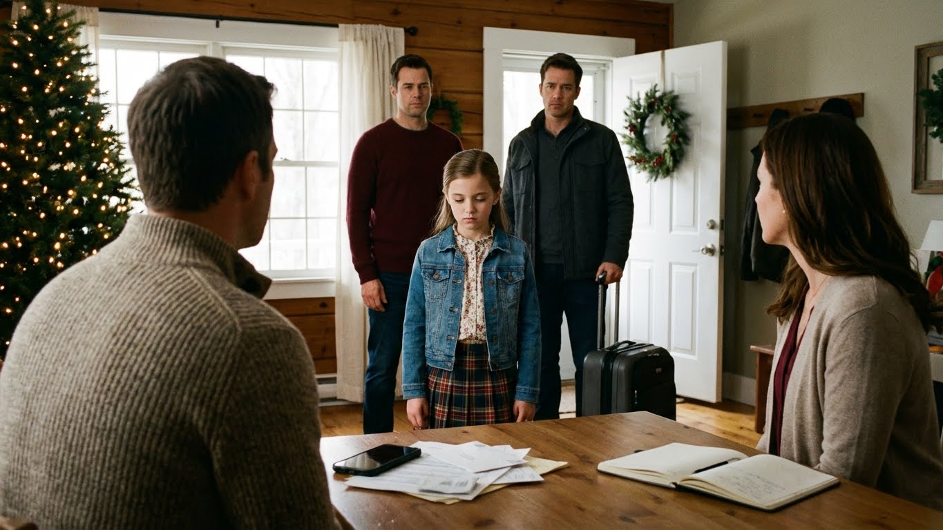 My Mom Went To Europe For A Month And Left Me With $20 When I Was Eleven. When They Finally Came Back—What My Mom Saw Made Her Gasp, “NO. NO. THIS CAN’T BE HAPPENING.”