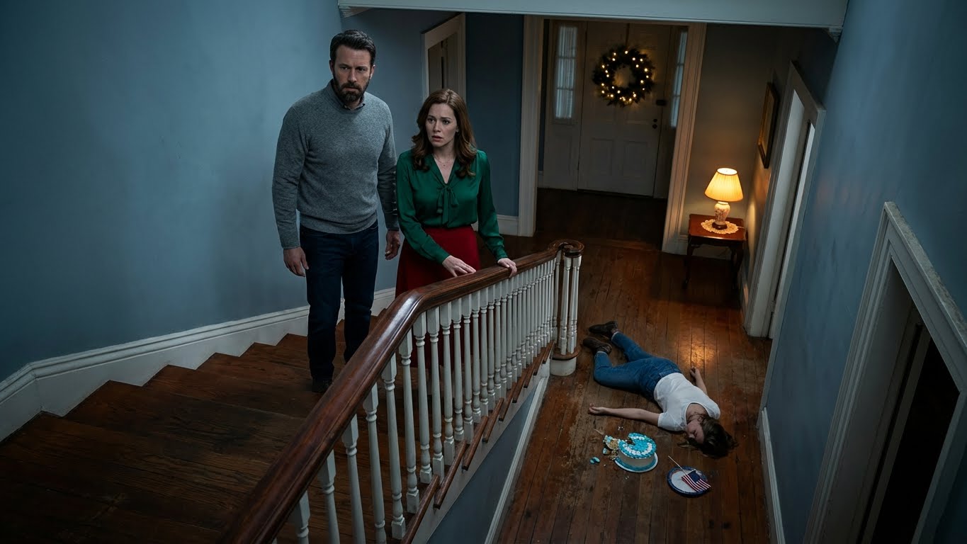 Walk It Off, Stop Being A Baby,” My Father Yelled As I Lay Motionless On The Ground. My Brother Stood Smirking While Mom Accused Me Of Ruining His Birthday. But When The Paramedic Saw I Couldn’t Move My Legs, She Immediately Called For Police Backup. The MRI Would Reveal