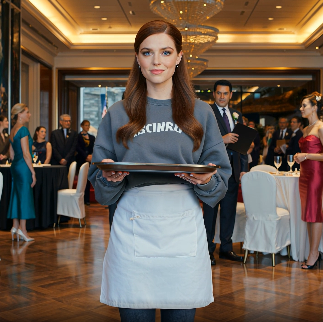 When I arrived at my sister’s engagement party, the security guard directed me to the staff entrance. They had no idea that I was the owner of the luxury hotel right in downtown Chicago and of the company that pays their salaries – and that the groom’s family was about to learn the truth in a way they never expected.