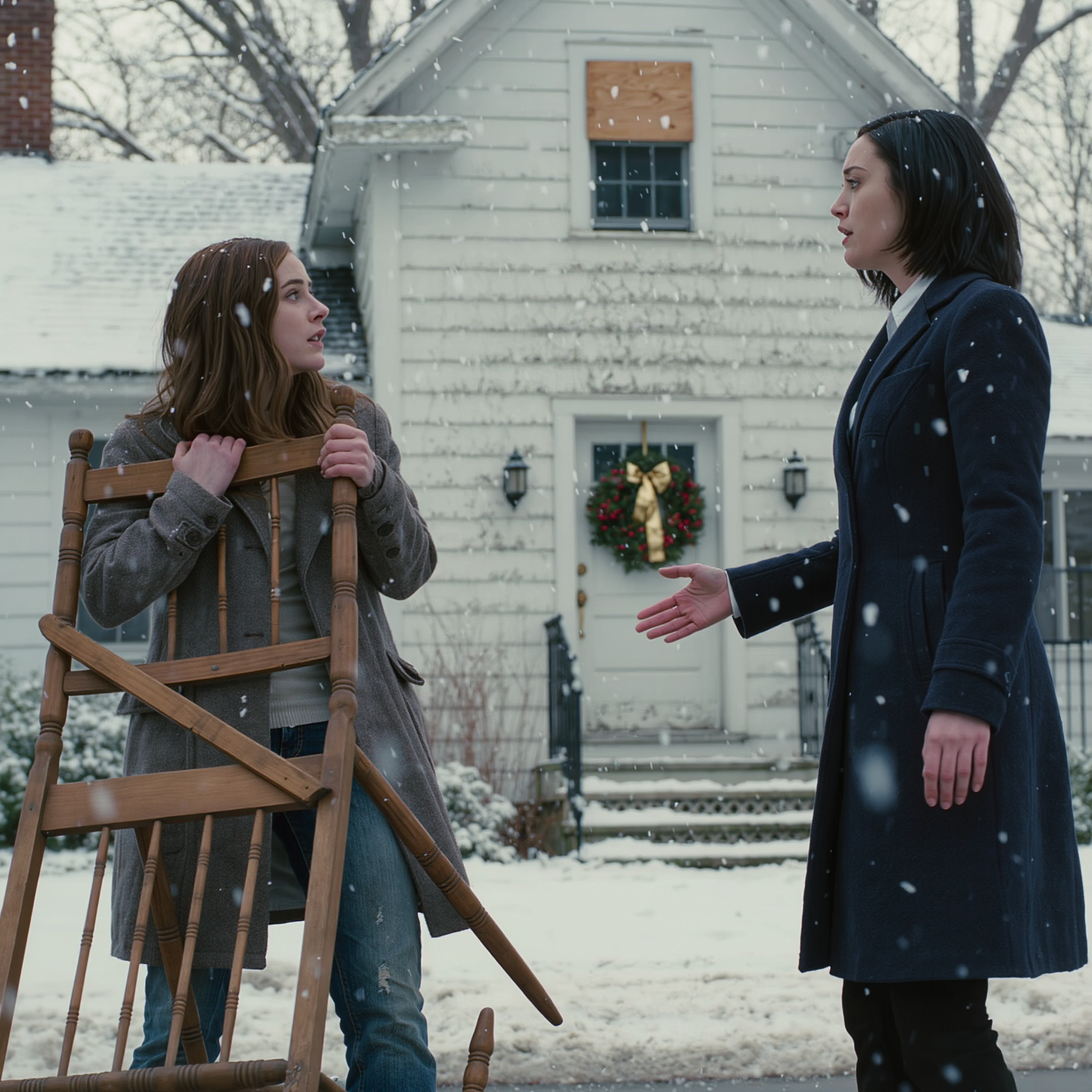 The Day a Stranger Showed Me Who I Really Was