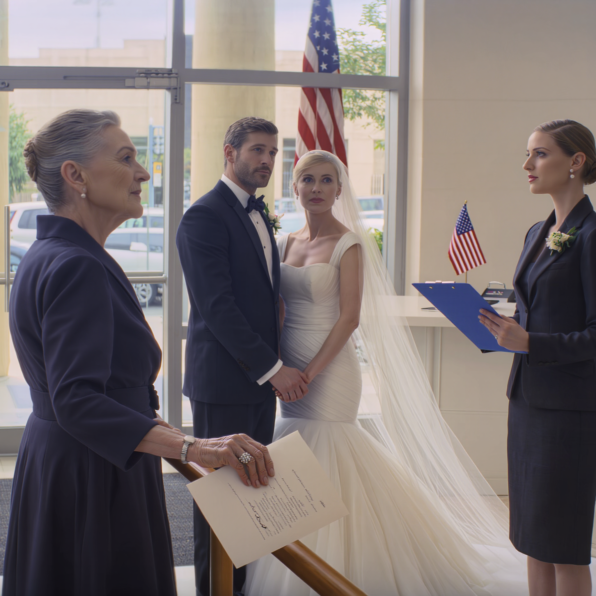 My Son Said There Was No Seat for Me at His Wedding — So I Canceled the Entire Wedding