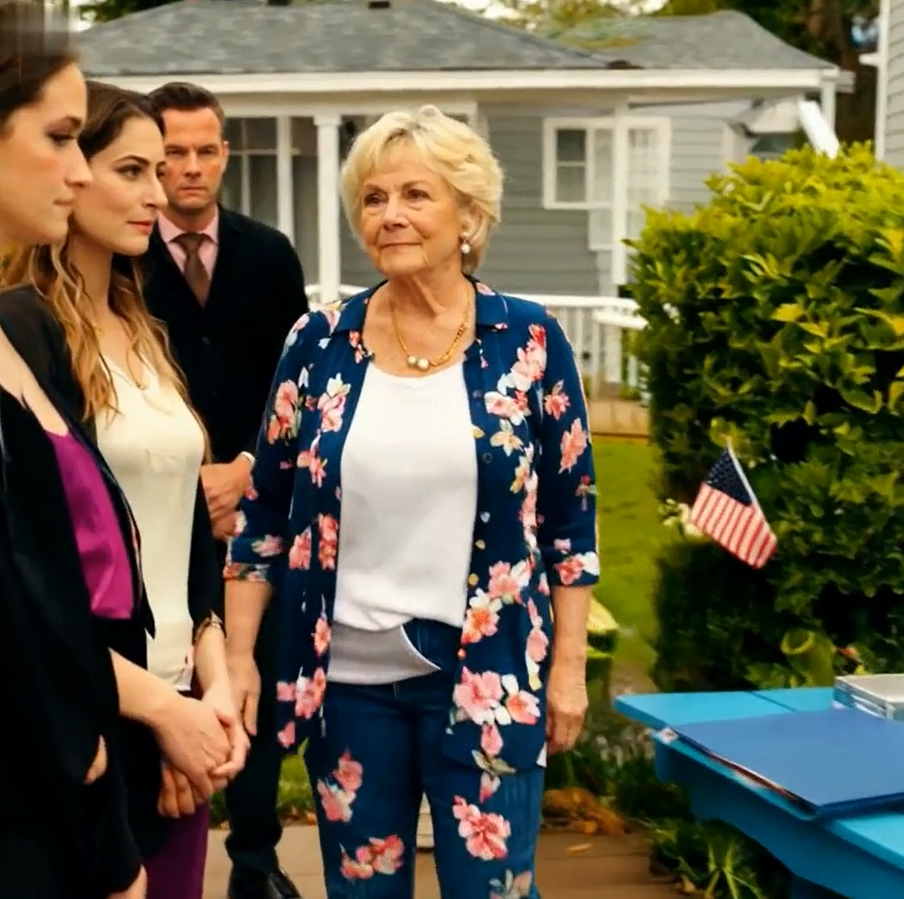 My daughter mocked me in front of her friends for being a “retired bum.” None of them knew I actually owned the company they all worked for—until the day I fired every one of them.