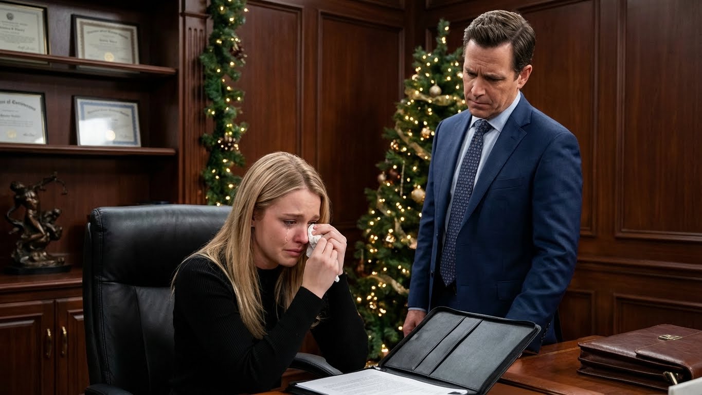 At The Lawyer’s Office, I Discovered My Parents Left Me Nothing. My Brother Inherited Everything. I Quietly Canceled All Transfers. A Month Later, My Mother Texted Me: “Mortgage Is Due.” I Simply Replied: “NOT MINE”