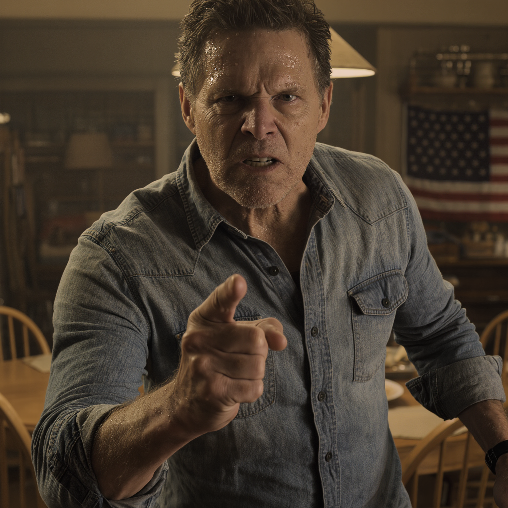 My father screamed “get out” across the dinner table, not realizing those exact words just triggered a billionaire’s secret will.