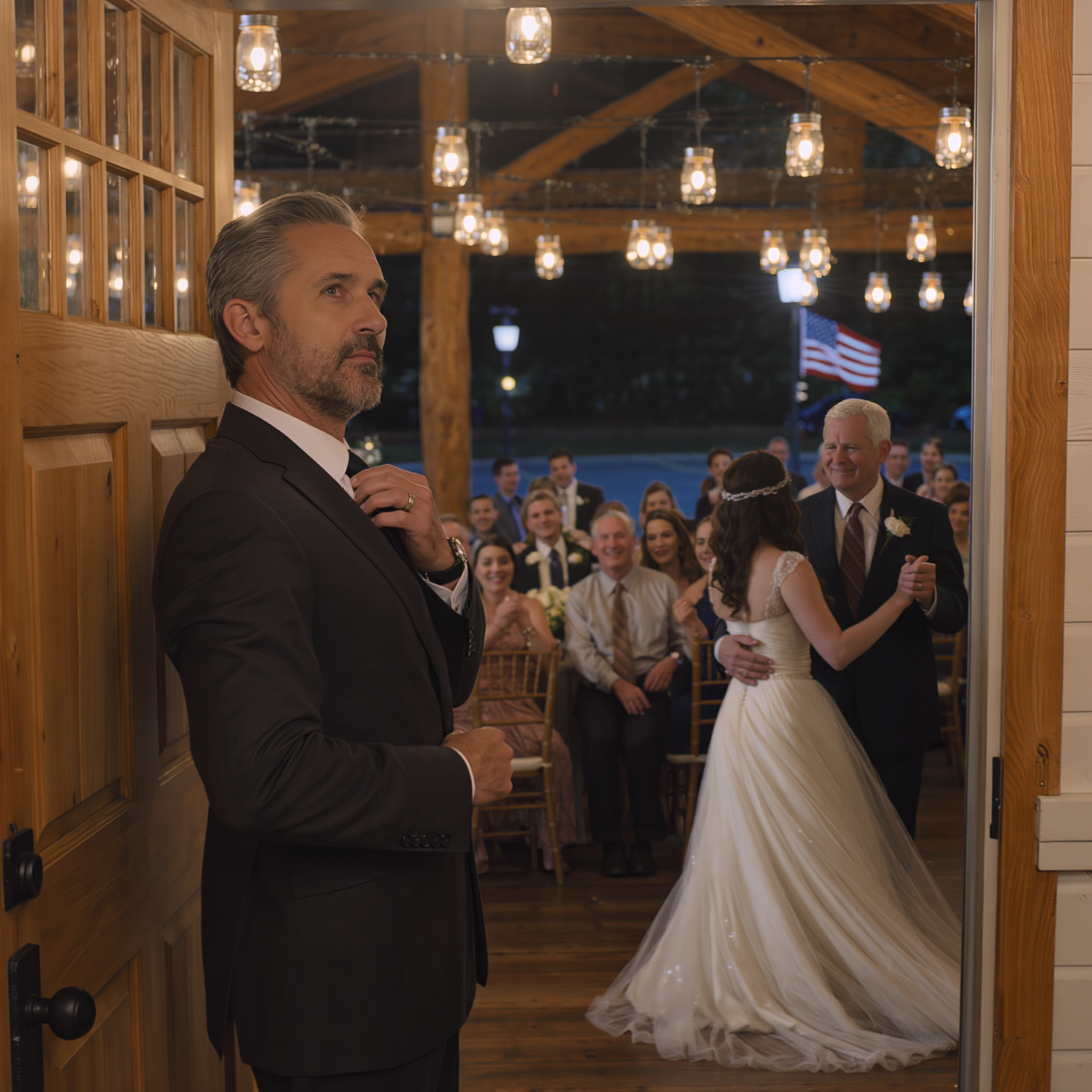 My stepdaughter ignored me at her wedding and chose her biological father to walk her down the aisle, but when it came time to pay all the expenses, I was already gone — after twenty years of always being the one who showed up, for the first time I stepped back and let her “real father” take care of the honeymoon, the rent, and the consequences she herself had chosen. A few days later, my phone lit up with panicked calls.