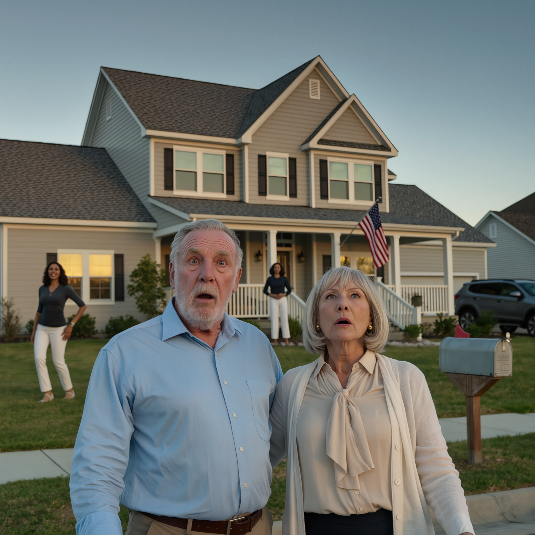 My parents gave my brother a down payment for a house, but to me, they just said, ‘You’re independent, you’ll figure it out.’ So I did—and bought a house twice the size. When they asked if they could stay with me, I just smiled. But this was just the beginning.