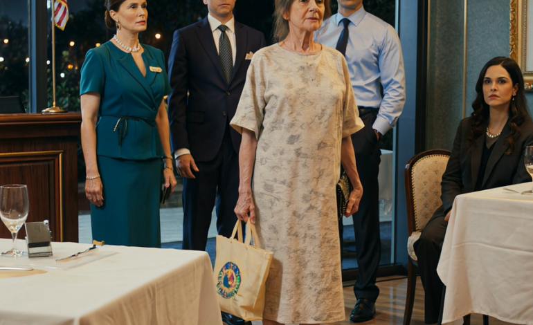 I never told my son about my monthly $40,000 salary. He always saw me living simply. He invited me to dinner with his wife’s parents. I wanted to see how they would treat a “poor” person, so I pretended to be a ruined and naive mother. But as soon as I walked through the door…