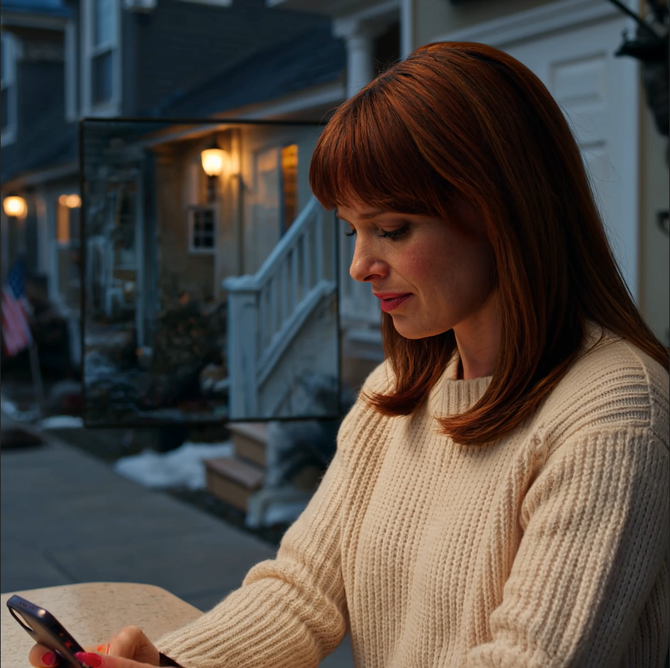 My parents disowned me, then returned to demand I sell my home for my sister’s $185k debt. When I refused, they smashed the place with crowbars for revenge—not knowing I’d sold it days before.